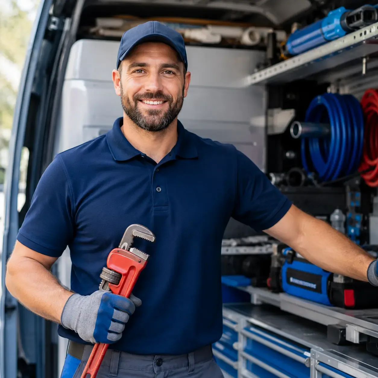 Local emergency plumbing professionals in Portageville, MO