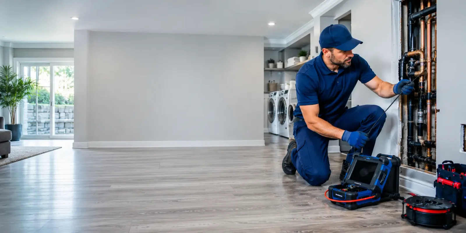 Emergency plumbing questions in Portageville, MO
