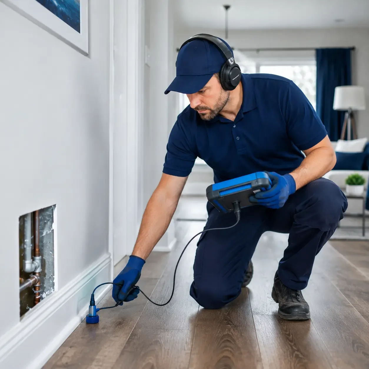 Emergency plumbing professionals serving Portageville, MO
